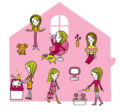 girlhouse