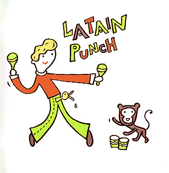 latainpunch